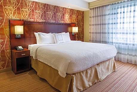 Executive King Suite with Sofa Bed