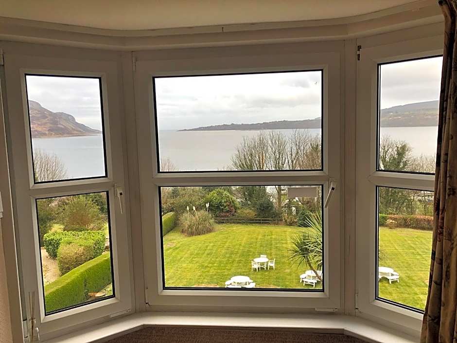 The Arran Lodge & Arran Sleep Huts