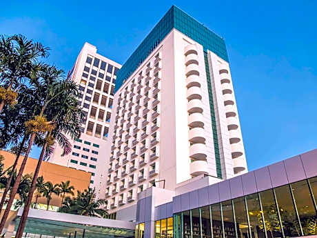 Mercure Uberlandia Plaza Shopping
