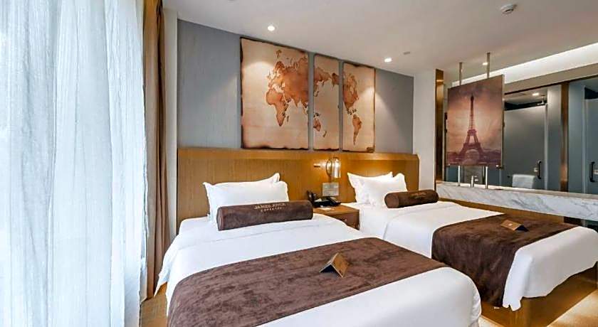 James Joyce Coffetel Shijiazhuang Century Park Shiji Huamao