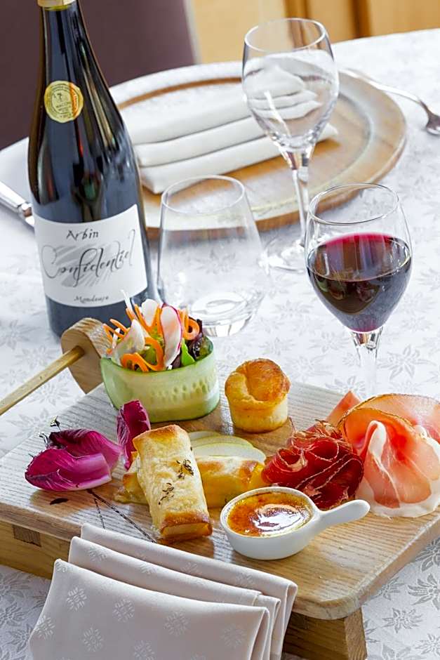 Hôtel L'Ensoleillé