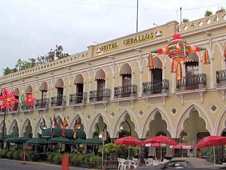 Hotel Concierge Plaza Colima