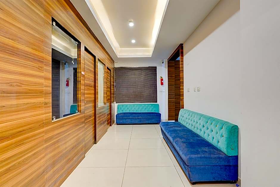 Blue Ocean Residency