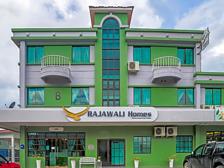 Capital O 90154 Rajawali Homes