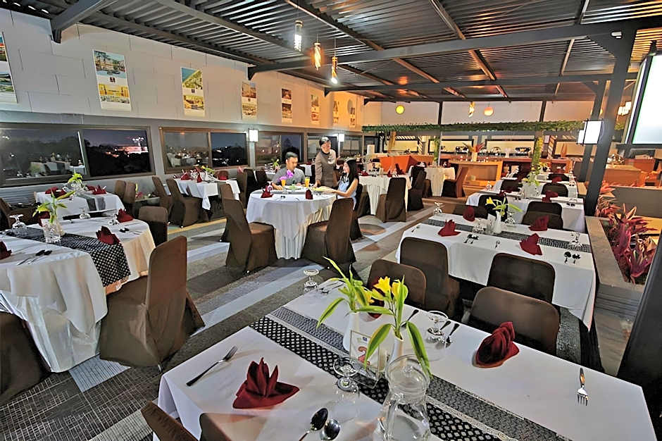 The Jayakarta Cisarua inn and villas