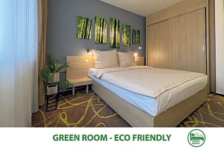 Green Double Room – eco friendly