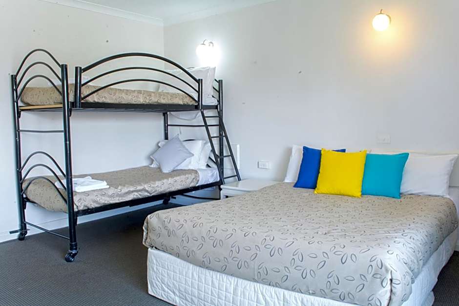 Alexander Motor Inn & Apartments