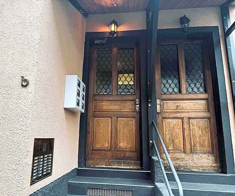 Stäffele City Appartements