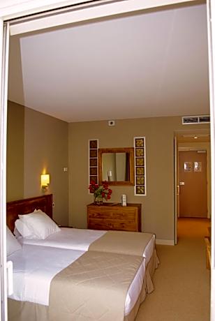 Double or Twin Room with Countryside View
