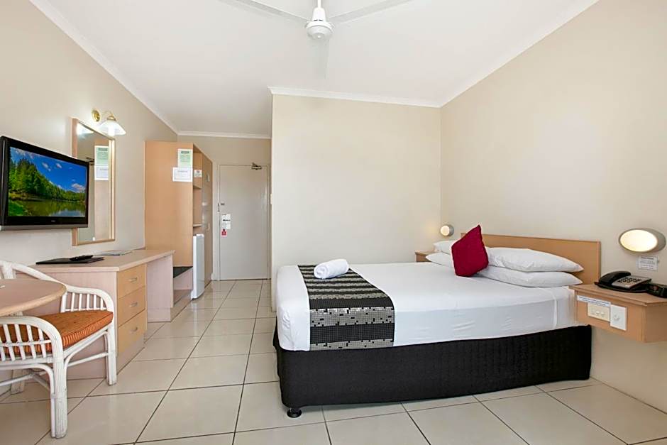 Cairns City Sheridan