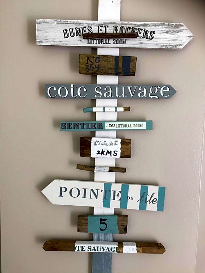 Villa Louancelie B&B