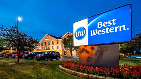 Best Western Inn & Suites Merrillville