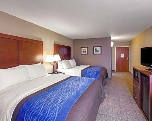 Comfort Inn & Suites Plano East