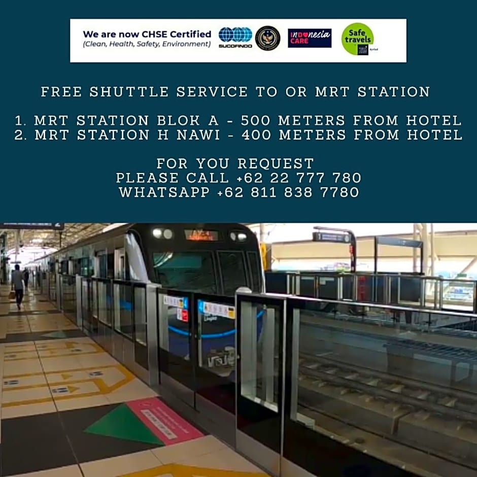 Kyriad Fatmawati Jakarta