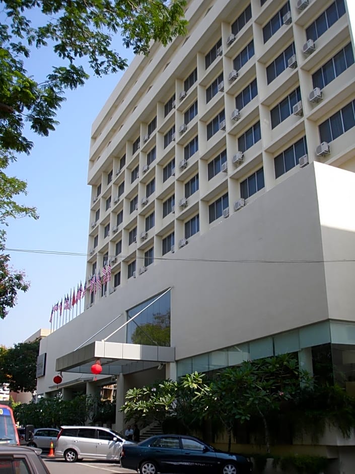 The Jerai Hotel Alor Star