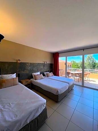 Family Suite with Terrace