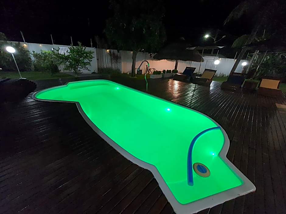 Manaí Pousada & Beach Club