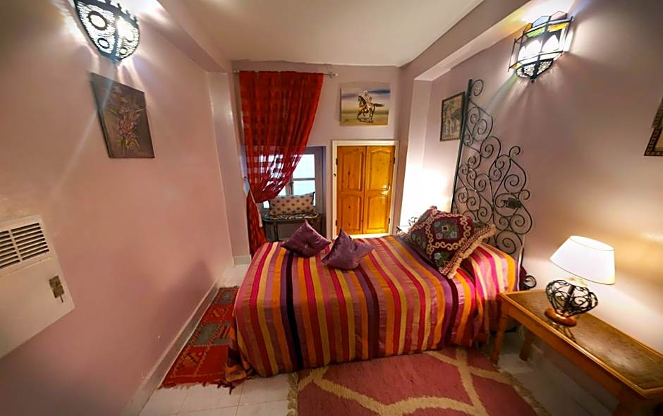 Riad Atika Mek