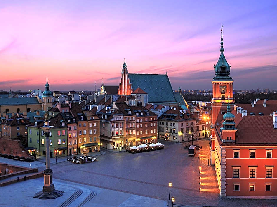 Hotel Teatro Boutique Old Town - Destigo Hotels