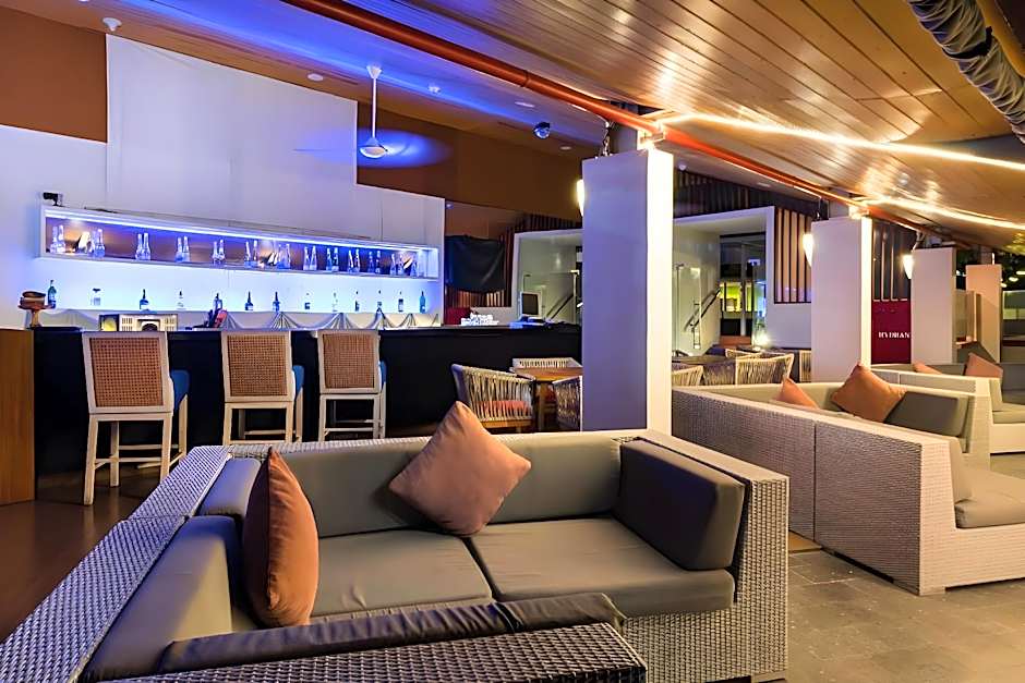 Kuta Beach Hotel