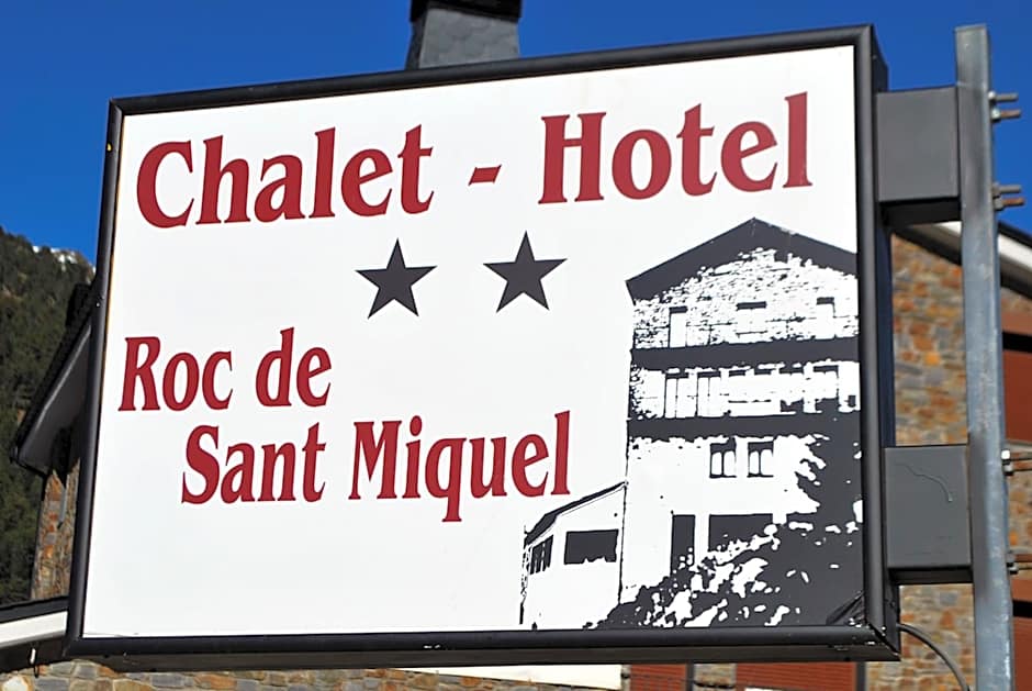 Hotel Roc de St Miquel & Apartment