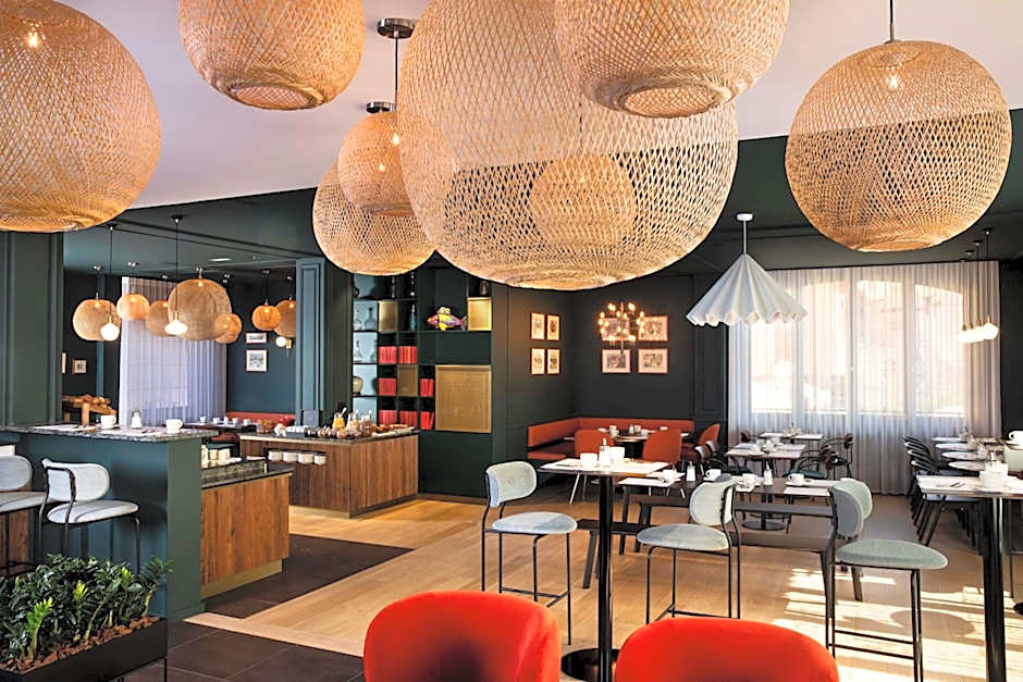Hotel Le Colombier