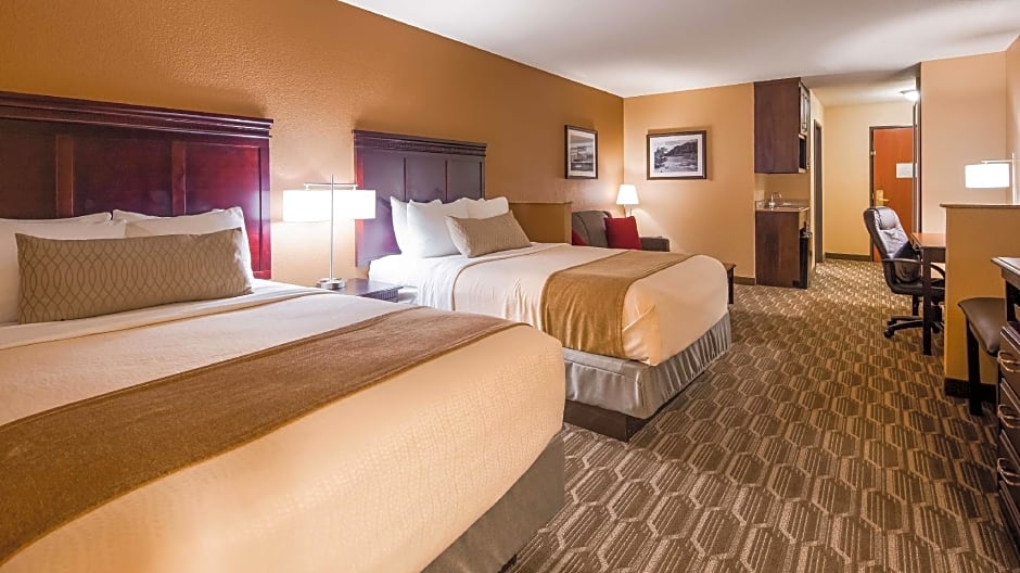 Best Western Granbury Inn & Suites