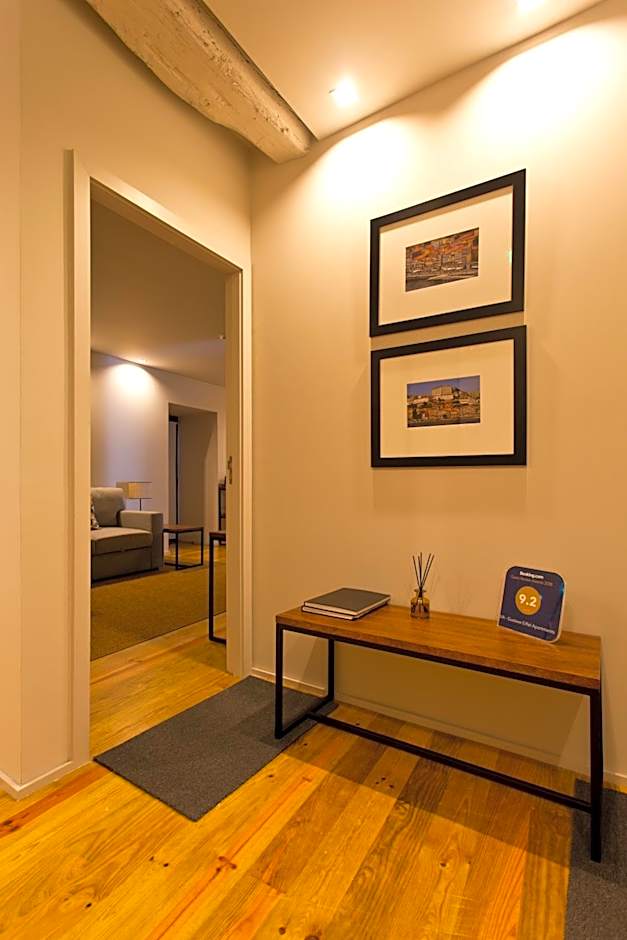 RVA - Gustave Eiffel Apartments