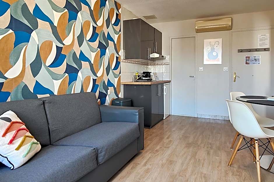 Aparthotel AMMI Nice Massena - ex Ajoupa