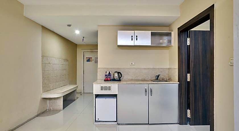 Treebo Premium Metropolis