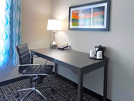 Executive King Room