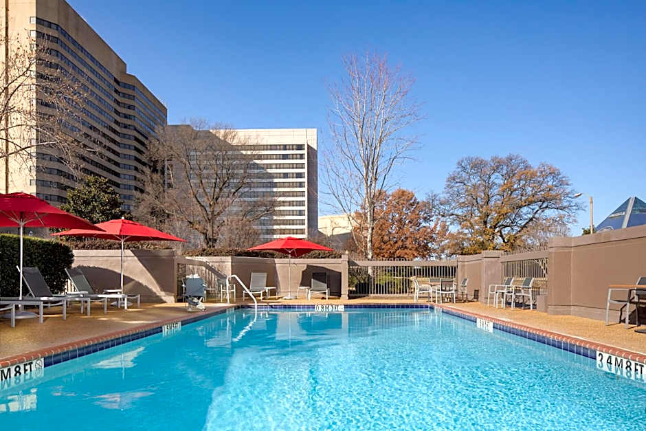 Crowne Plaza Memphis Downtown By IHG