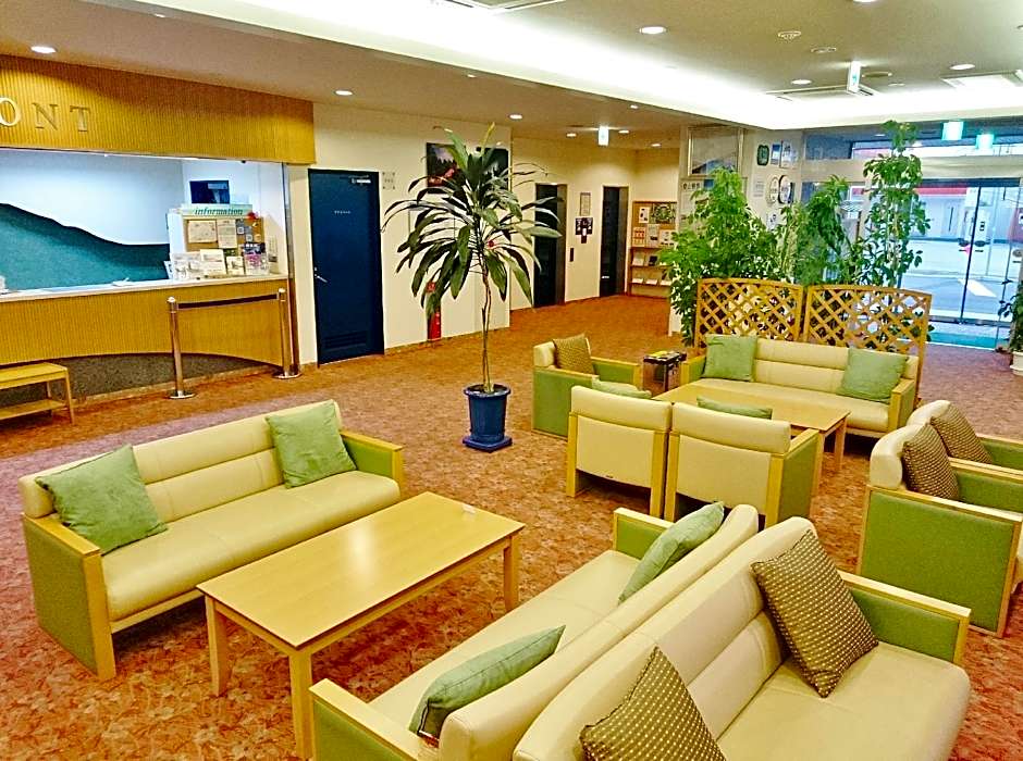 Rishiri Fuji Kanko Hotel