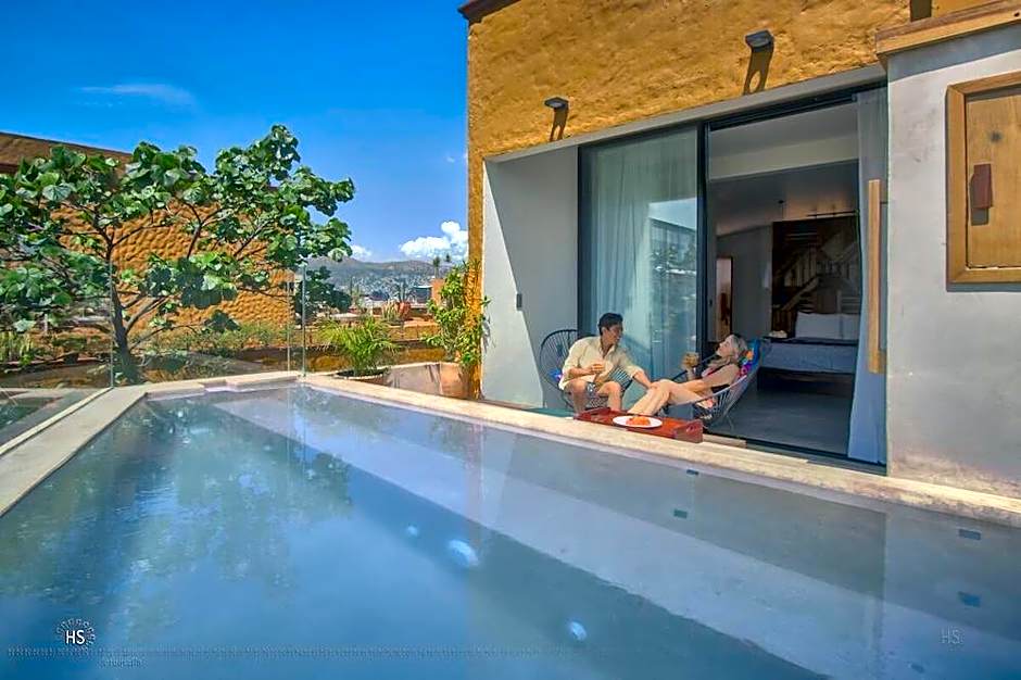 Hotel Casa del Stano