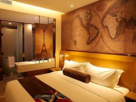 James Joyce Coffetel Xiong'an New District Rongcheng Stadium