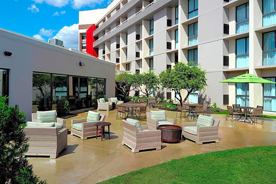 Marriott at the University of Dayton