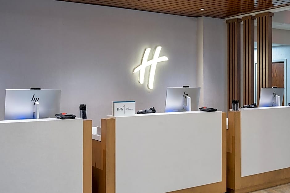 Holiday Inn Sioux Falls-City Center By IHG