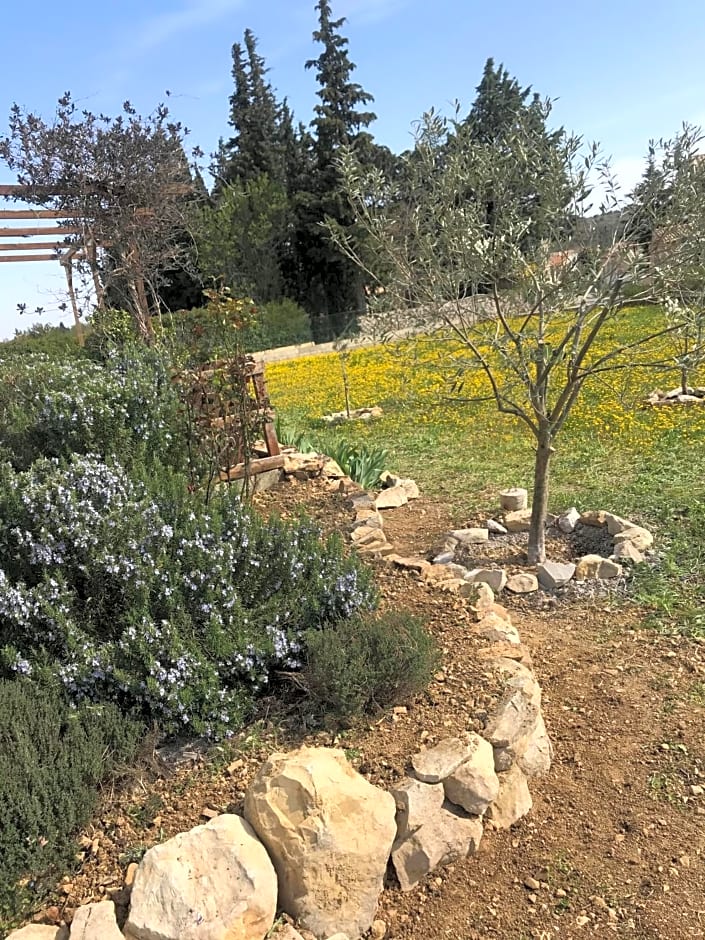 Chambre en Ardèche du Sud