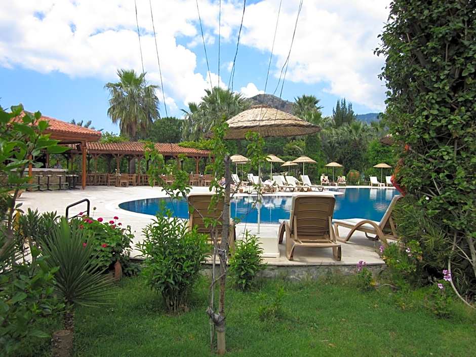 Asur Apart & Villa Asur