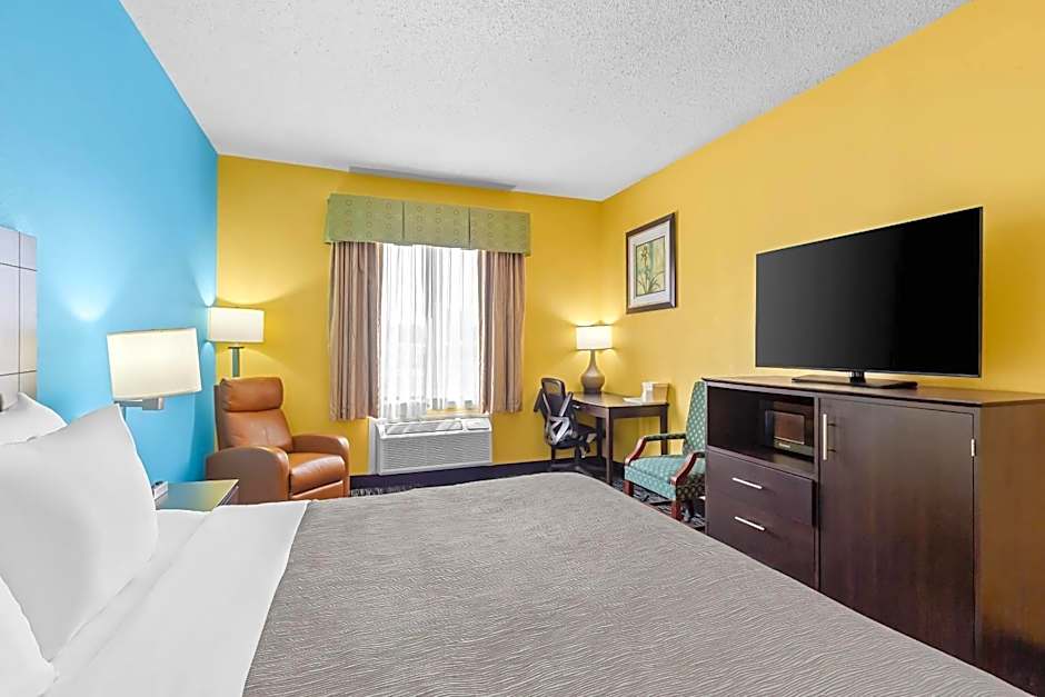 Quality Inn Litchfield Route 66