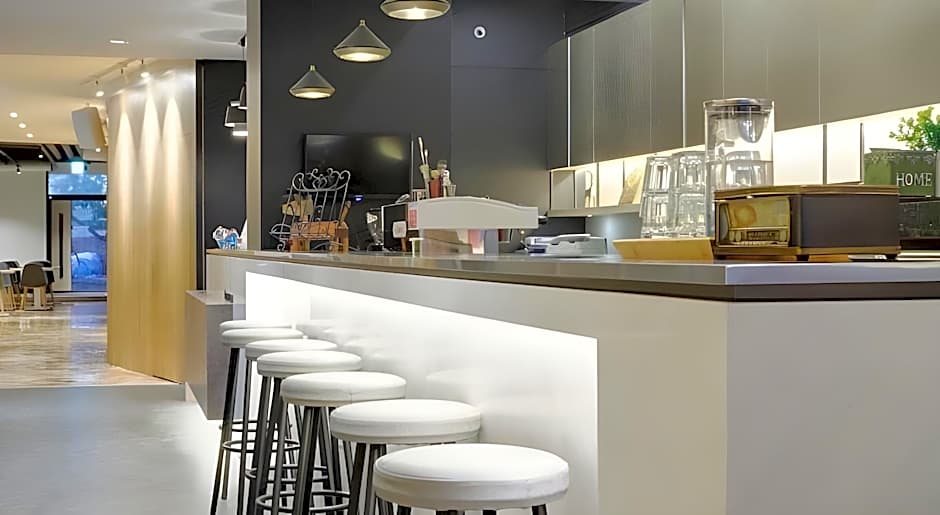 HUB Hotel-Taoyuan Zhongli-Giorgio Hub