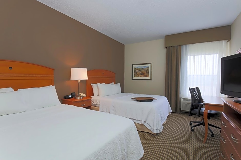 Hampton Inn Decatur/Forsyth