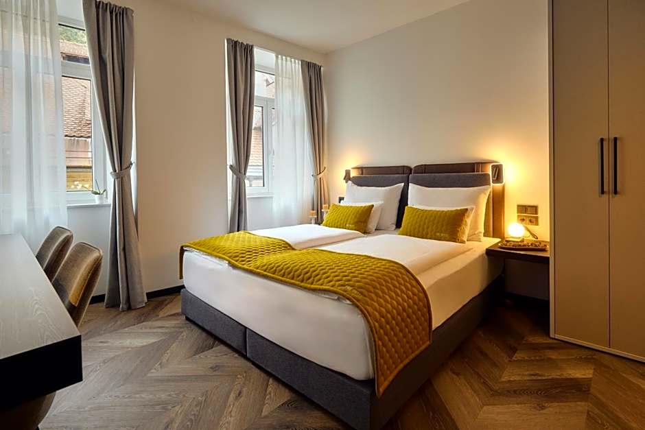 The Hotel Ljubljana