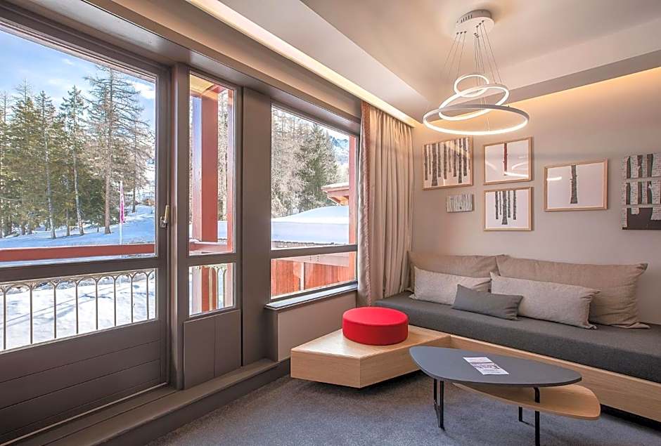 Altezza - Arc 1800 Hotel & Spa - ex Mercure