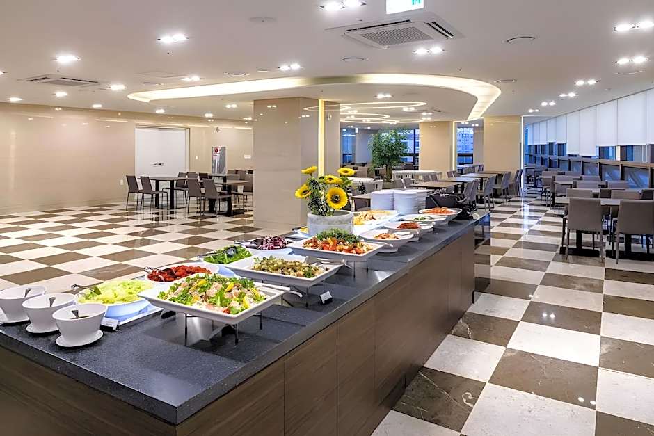 Asiahotel Jeju