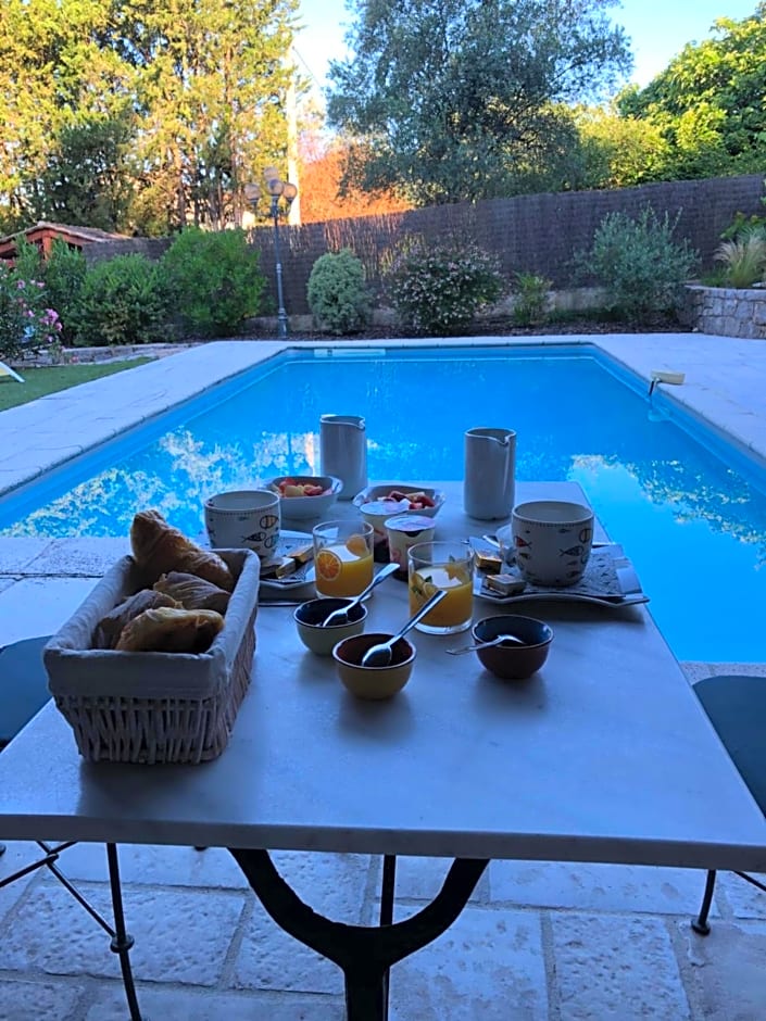 Mas Lou Piastoun – Fayence, ID