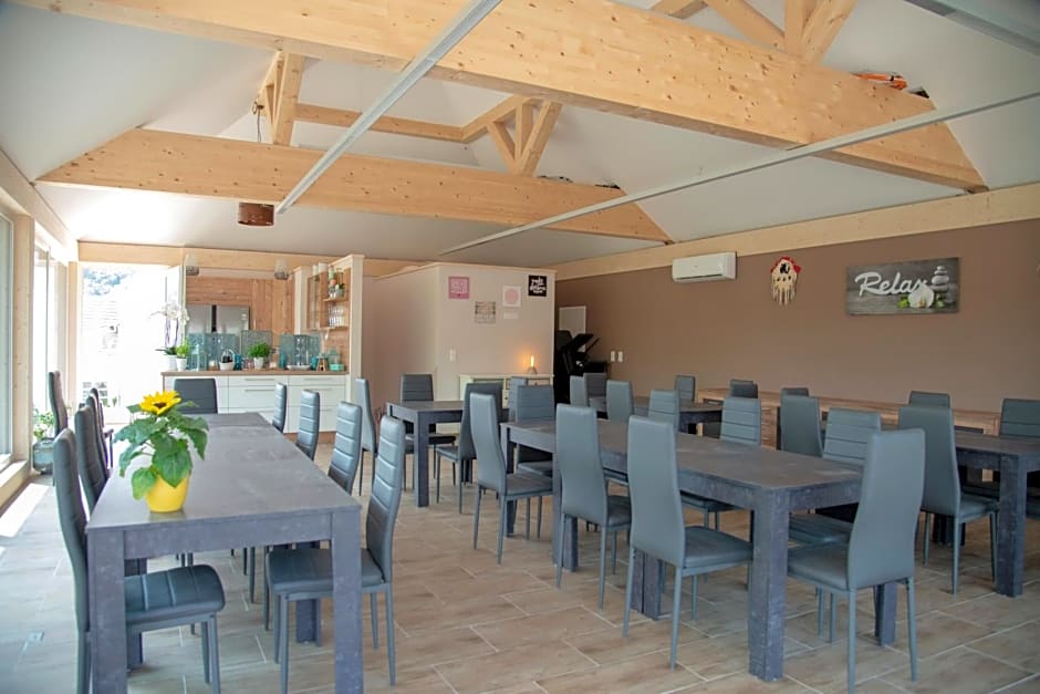 Ranchzimmer am Hippo-Campus Reit- und Therapiezentrum