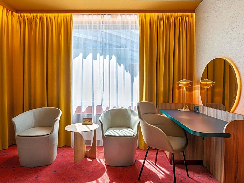 Mercure Warszawa Centrum