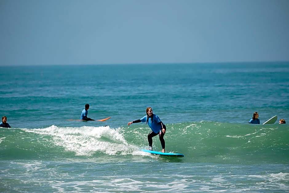 Santacruz Surf Camp Morocco
