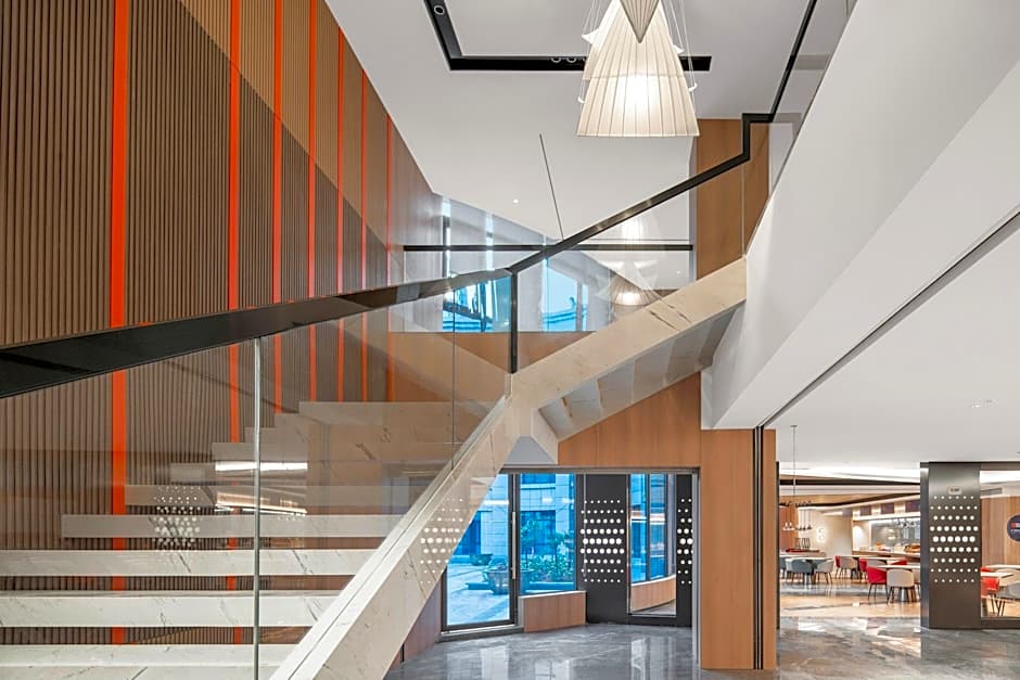 Holiday Inn Express Chongqing Tongliang By IHG